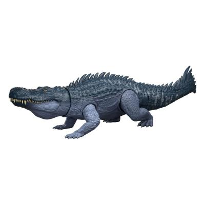 Jurassic World: El Renacer Figura Gigantic Thrashers Purussaurus 37 cm