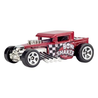 Hot Wheels Pack de 5 Vehículos Die-Cast 1/64 80th Anniversary