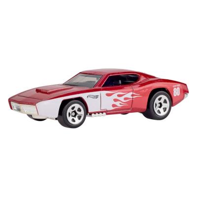 Hot Wheels Pack de 5 Vehículos Die-Cast 1/64 80th Anniversary