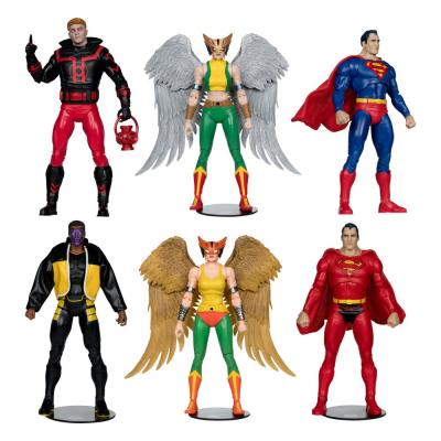 DC Multiverse McFarlane Collector Edition Figuras 18 cm Wave 11 Surtido (6)