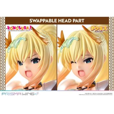 Konusuba - God's blessing on this wonderful world! Estatua PVC 1/7 Prisma Wing Darkness 20 cm