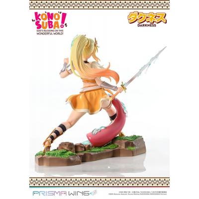 Konusuba - God's blessing on this wonderful world! Estatua PVC 1/7 Prisma Wing Darkness 20 cm
