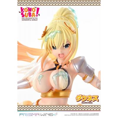 Konusuba - God's blessing on this wonderful world! Estatua PVC 1/7 Prisma Wing Darkness 20 cm