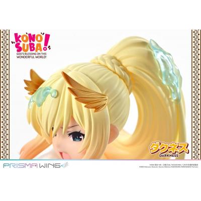 Konusuba - God's blessing on this wonderful world! Estatua PVC 1/7 Prisma Wing Darkness 20 cm