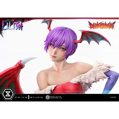 Darkstalkers Estatua Real Elite Masterline Series 1/4 Lilith 52 cm