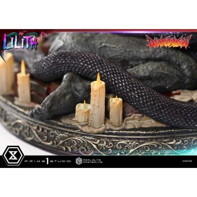 Darkstalkers Estatua Real Elite Masterline Series 1/4 Lilith 52 cm