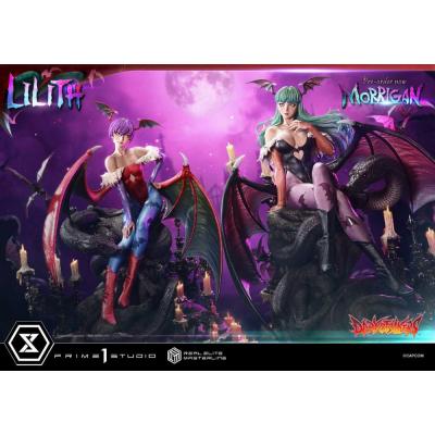 Darkstalkers Estatua Real Elite Masterline Series 1/4 Lilith 52 cm