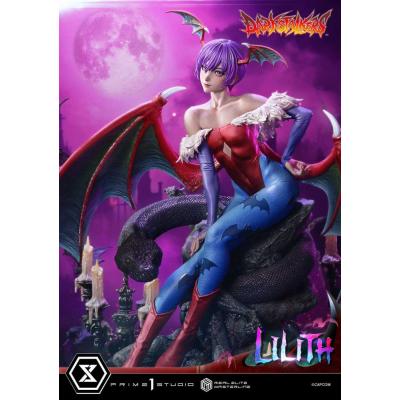 Darkstalkers Estatua Real Elite Masterline Series 1/4 Lilith 52 cm