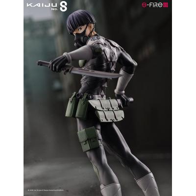 Kaiju No. 8 Estatua PVC 1/7 Soshiro Hoshina 23 cm