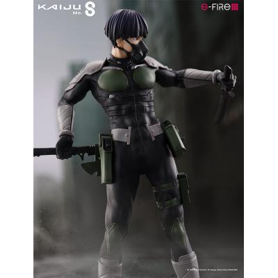 Kaiju No. 8 Estatua PVC 1/7 Soshiro Hoshina 23 cm