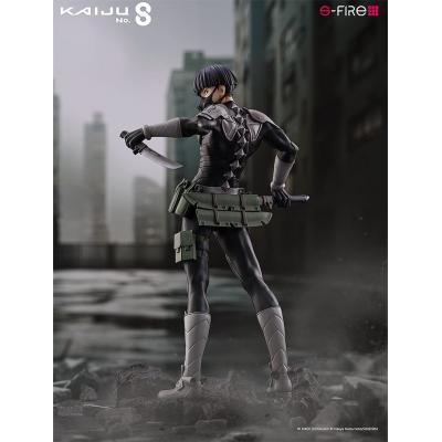 Kaiju No. 8 Estatua PVC 1/7 Soshiro Hoshina 23 cm
