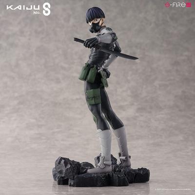 Kaiju No. 8 Estatua PVC 1/7 Soshiro Hoshina 23 cm