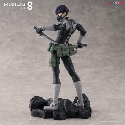 Kaiju No. 8 Estatua PVC 1/7 Soshiro Hoshina 23 cm