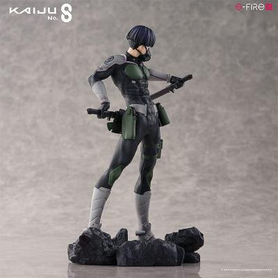 Kaiju No. 8 Estatua PVC 1/7 Soshiro Hoshina 23 cm