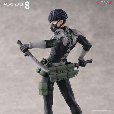 Kaiju No. 8 Estatua PVC 1/7 Soshiro Hoshina 23 cm