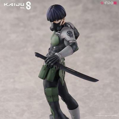 Kaiju No. 8 Estatua PVC 1/7 Soshiro Hoshina 23 cm