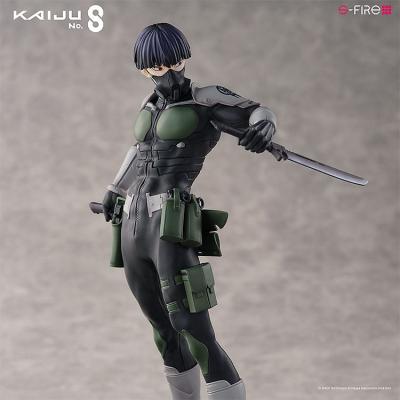 Kaiju No. 8 Estatua PVC 1/7 Soshiro Hoshina 23 cm