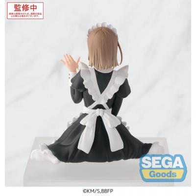 Blue Box Estatua PVC PM Perching Chinatsu Kano Cultural Festival Ver. 9 cm