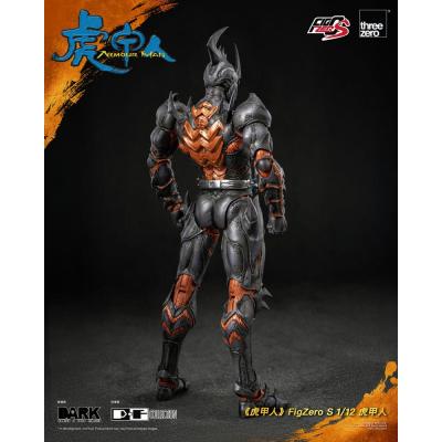 Armour Man Figura 1/12 Armour Man 18 cm