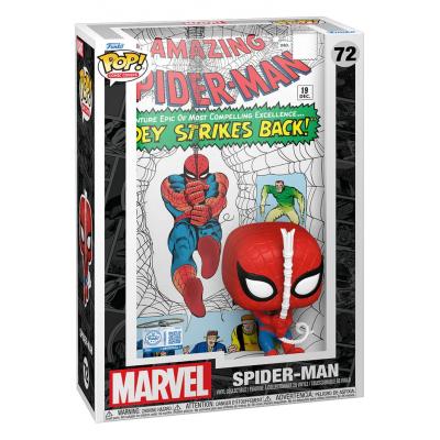 Marvel POP! Comic Covers Vinyl Figura The Amazing Spider-Man #19 9 cm