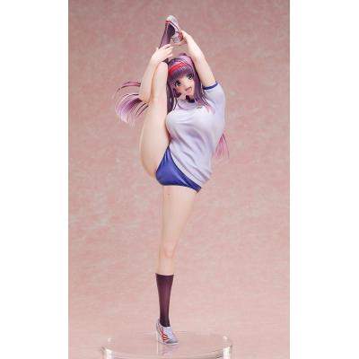 Hanikami Kanojo Estatua PVC 1/4 Neru Shizuki: Gym Uniform Ver. 45 cm