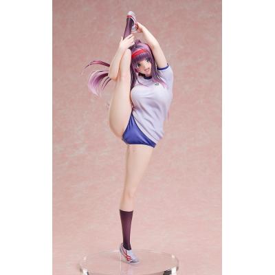 Hanikami Kanojo Estatua PVC 1/4 Neru Shizuki: Gym Uniform Ver. 45 cm