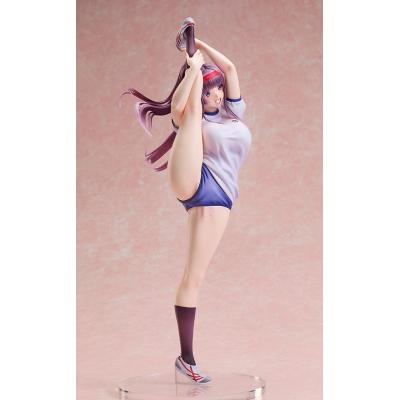 Hanikami Kanojo Estatua PVC 1/4 Neru Shizuki: Gym Uniform Ver. 45 cm