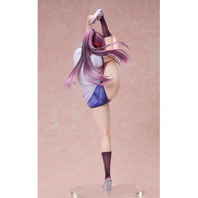 Hanikami Kanojo Estatua PVC 1/4 Neru Shizuki: Gym Uniform Ver. 45 cm