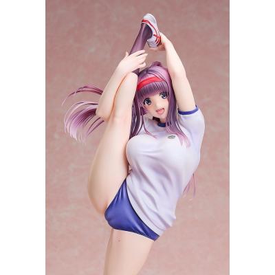 Hanikami Kanojo Estatua PVC 1/4 Neru Shizuki: Gym Uniform Ver. 45 cm