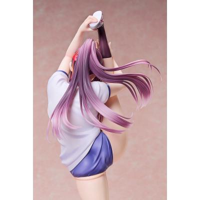 Hanikami Kanojo Estatua PVC 1/4 Neru Shizuki: Gym Uniform Ver. 45 cm