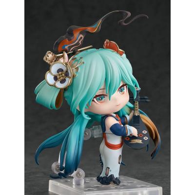 Character Vocal Series 01: Hatsune Miku Figura Nendoroid Hatsune Miku: Shimian Maifu Ver. 10 cm