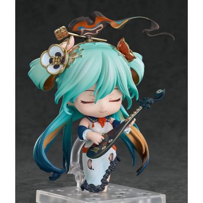 Character Vocal Series 01: Hatsune Miku Figura Nendoroid Hatsune Miku: Shimian Maifu Ver. 10 cm