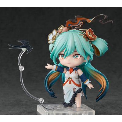 Character Vocal Series 01: Hatsune Miku Figura Nendoroid Hatsune Miku: Shimian Maifu Ver. 10 cm