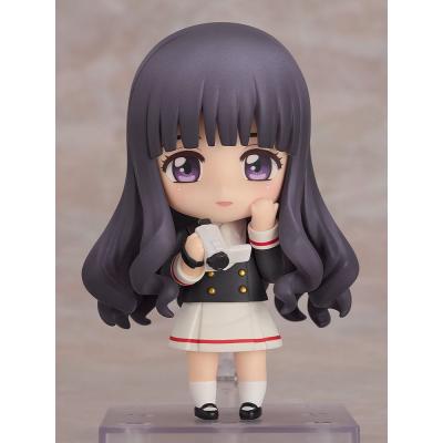 Cardcaptor Sakura: Clear Card Figura Nendoroid Tomoyo Daidouji: Tomoeda Junior High Uniform Ver. 10 cm