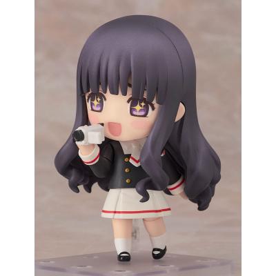 Cardcaptor Sakura: Clear Card Figura Nendoroid Tomoyo Daidouji: Tomoeda Junior High Uniform Ver. 10 cm