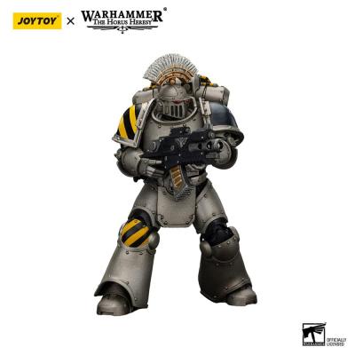 Warhammer The Horus Heresy Figura 1/18 lron Warriors MKlll Tactical Sergeant 12 cm