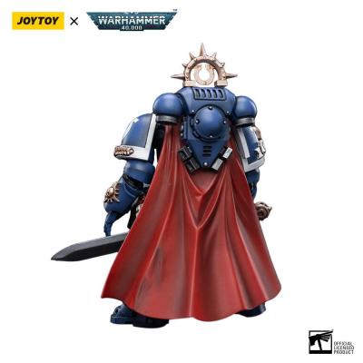 Warhammer 40k Figura 1/18 Ultramarines Primaris Captain 12 cm
