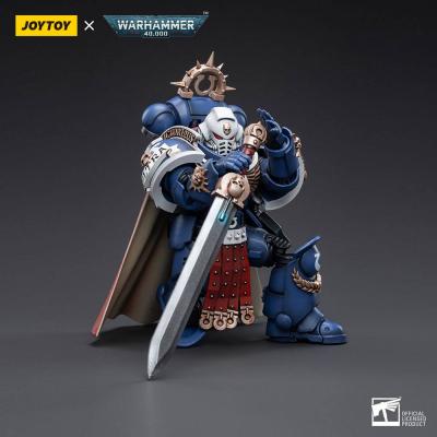 Warhammer 40k Figura 1/18 Ultramarines Primaris Captain 12 cm