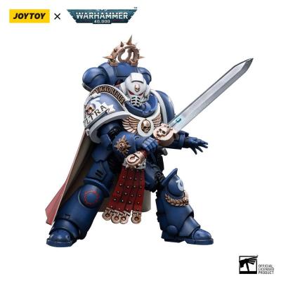 Warhammer 40k Figura 1/18 Ultramarines Primaris Captain 12 cm