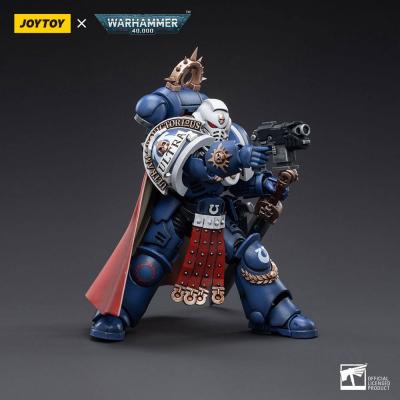 Warhammer 40k Figura 1/18 Ultramarines Primaris Captain 12 cm