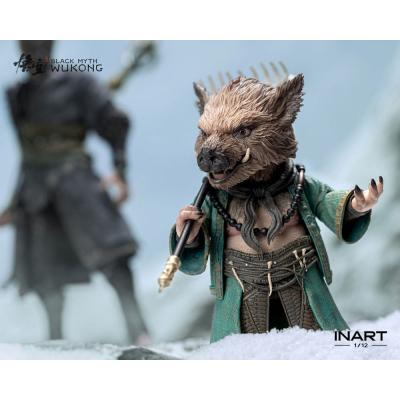Black Myth: Wukong Figura 1/12 Zhu Bajie 15 cm