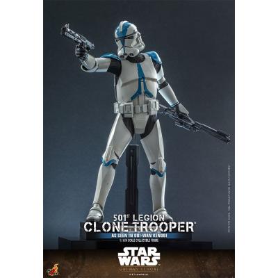 Star Wars: Obi-Wan Kenobi Figura 1/6 501st Legion Clone Trooper 30 cm