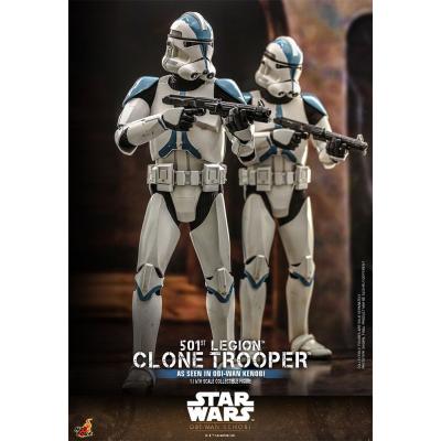 Star Wars: Obi-Wan Kenobi Figura 1/6 501st Legion Clone Trooper 30 cm