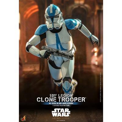 Star Wars: Obi-Wan Kenobi Figura 1/6 501st Legion Clone Trooper 30 cm