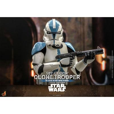 Star Wars: Obi-Wan Kenobi Figura 1/6 501st Legion Clone Trooper 30 cm