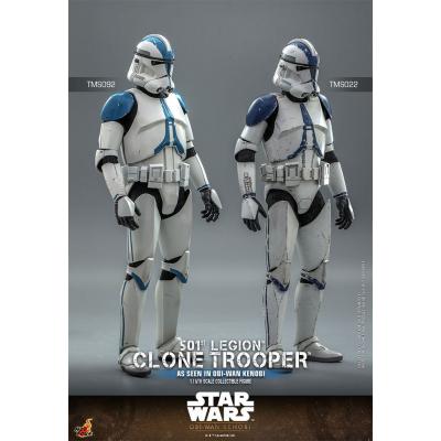 Star Wars: Obi-Wan Kenobi Figura 1/6 501st Legion Clone Trooper 30 cm