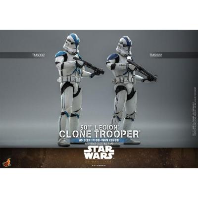Star Wars: Obi-Wan Kenobi Figura 1/6 501st Legion Clone Trooper 30 cm