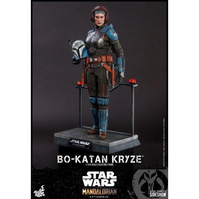 Star Wars The Mandalorian Figura 1/6 Bo-Katan Kryze 28 cm
