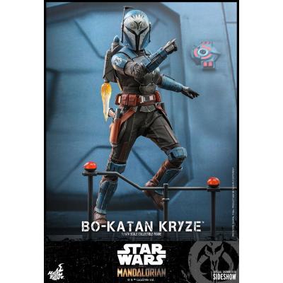 Star Wars The Mandalorian Figura 1/6 Bo-Katan Kryze 28 cm