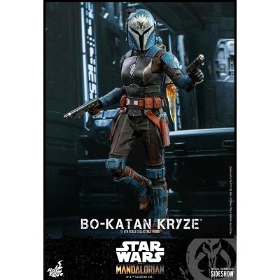 Star Wars The Mandalorian Figura 1/6 Bo-Katan Kryze 28 cm